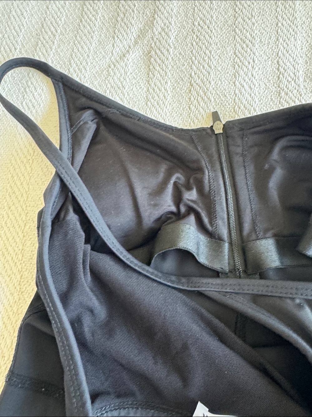 Alexander Wang Mini Dress Small Black - Picture 5 of 5